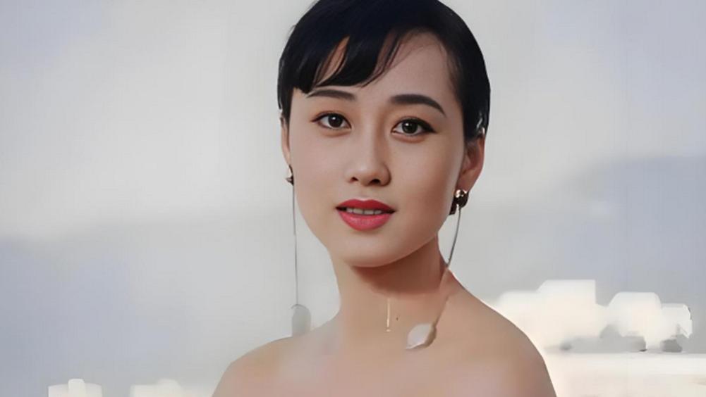 利智谈李连杰：李连杰让我觉得，就是这个人了