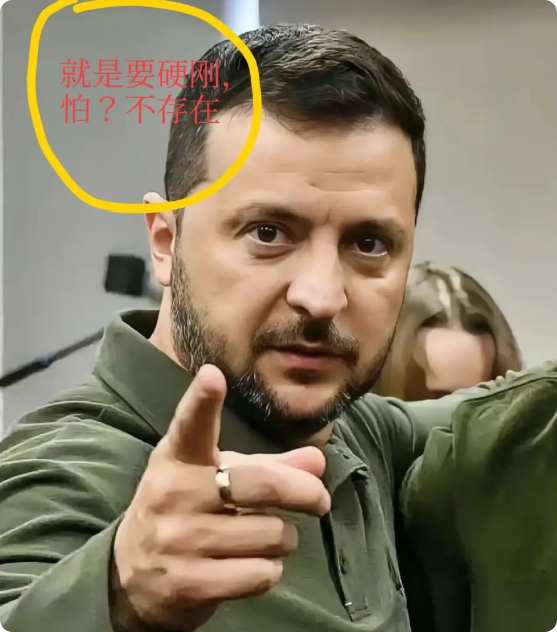 泽连斯基表面看起来是风光了，但其实他有3个不应该

1不该忘记当初2022年，漂