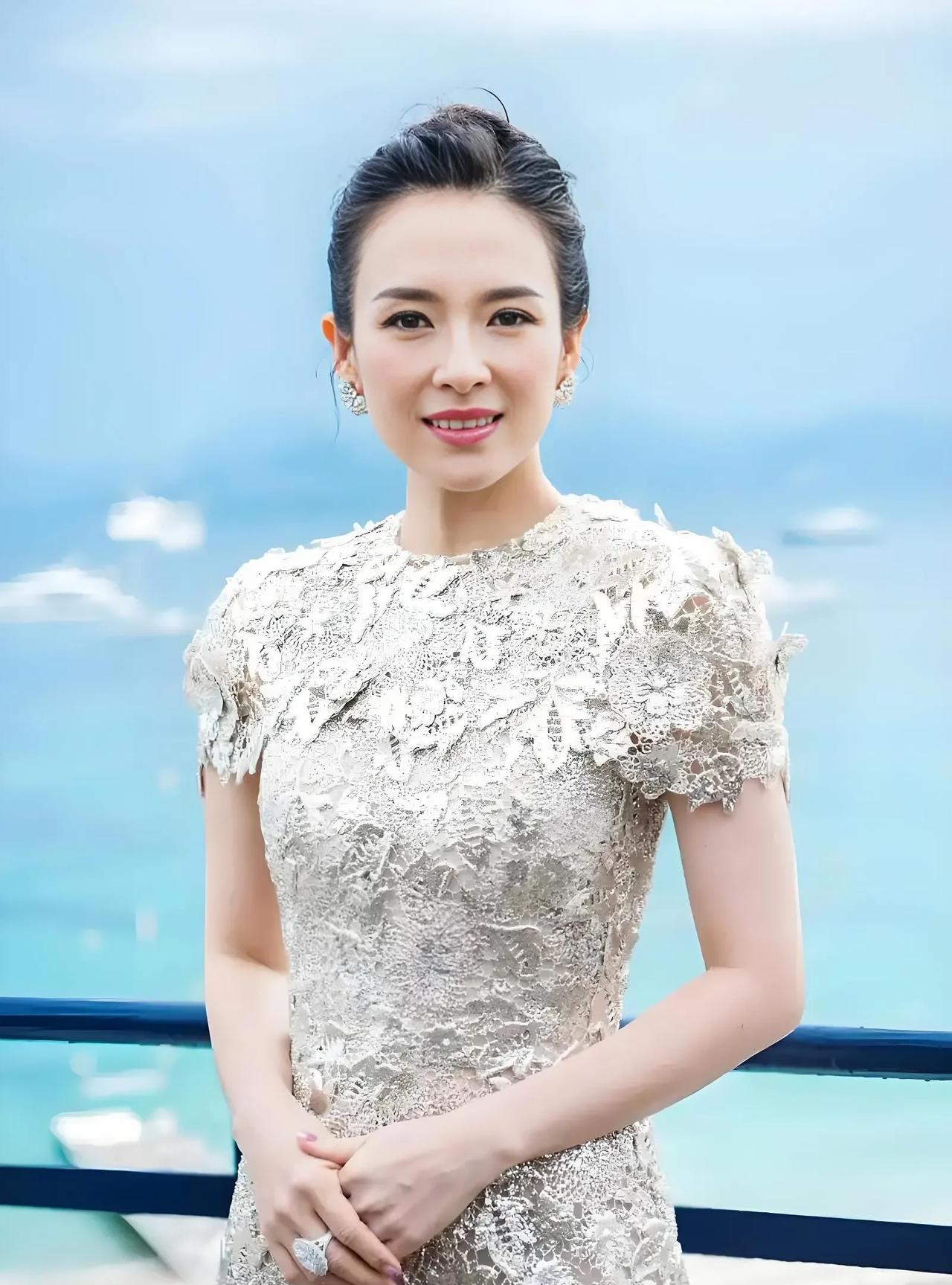 章子怡说：我不缺一个男人，我依附在他身上，能够有很好的生活，但我要的是一个精神上