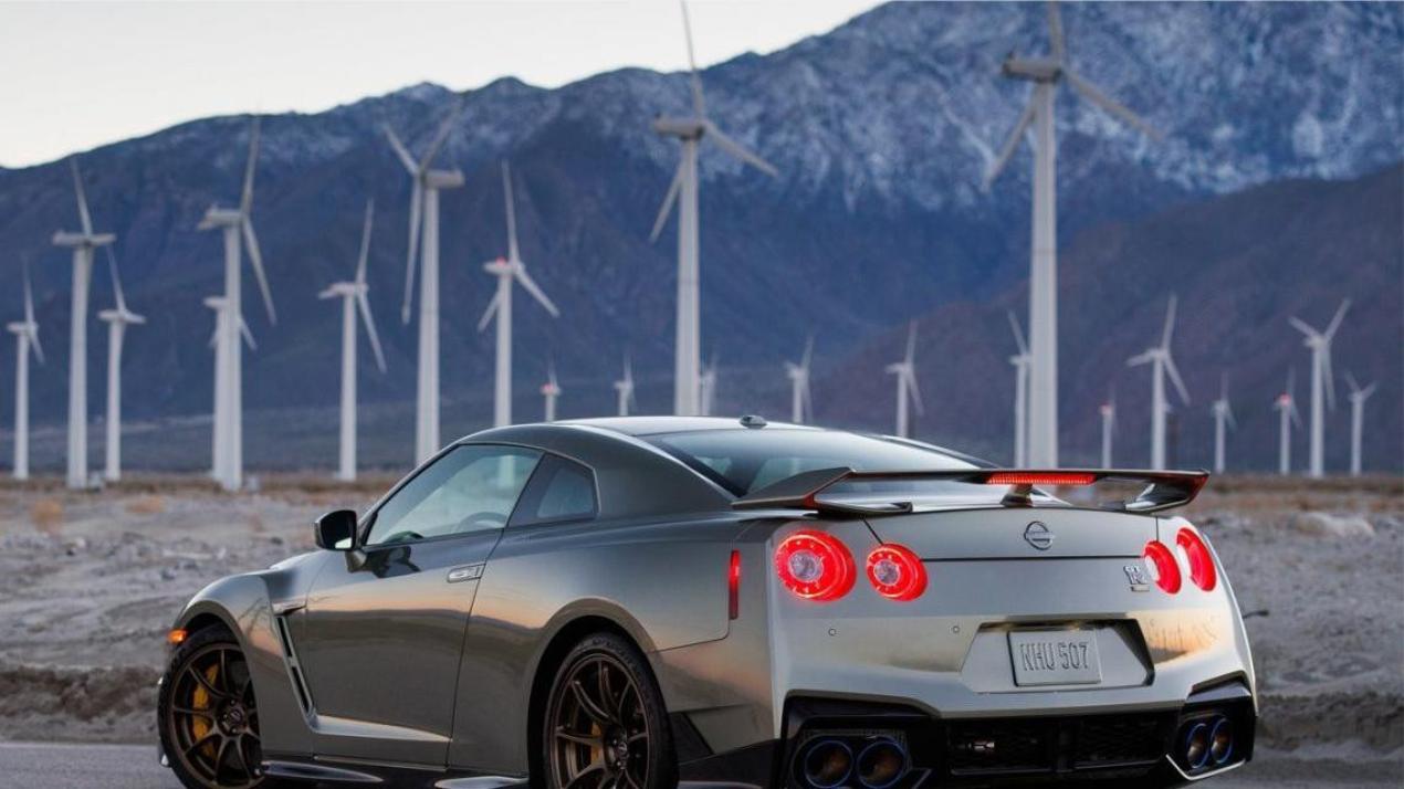 日产GT-R R35正式宣布停产，上市了18年，再见了“东瀛战神”！