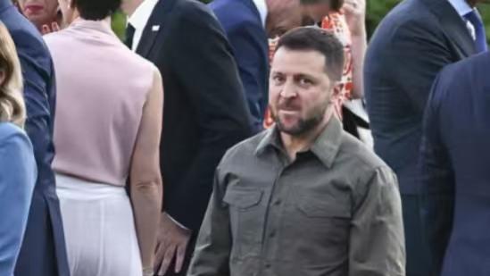 泽连斯基任期无限续，战时状态第17次延长，总统大选再次泡汤！