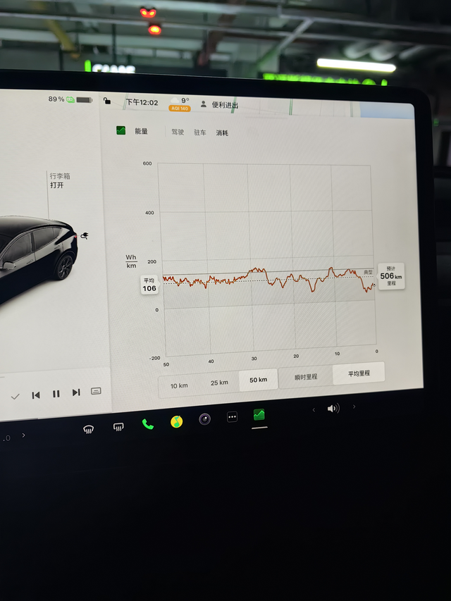 刚提的标Y这个能耗如何
这个能耗表现如何，怎么没有达到标的554啊