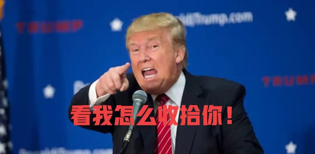 特朗普要取消她的国籍











天呐！特朗普又要搞事情了！这次他盯上