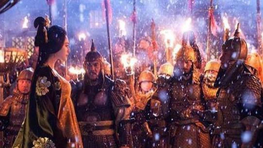 香积寺之战：大唐“西北军”对决“东北军”，陌刀队一战封神