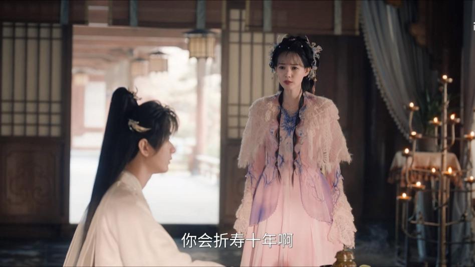 天地剑心：当35岁成毅遇上35岁李一桐，才明白cp感确实是玄学