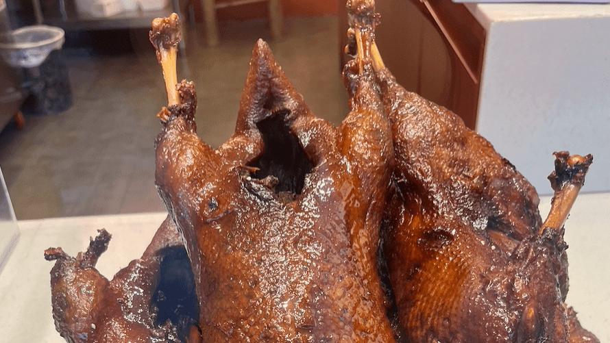 乐山甜皮鸭排行榜单