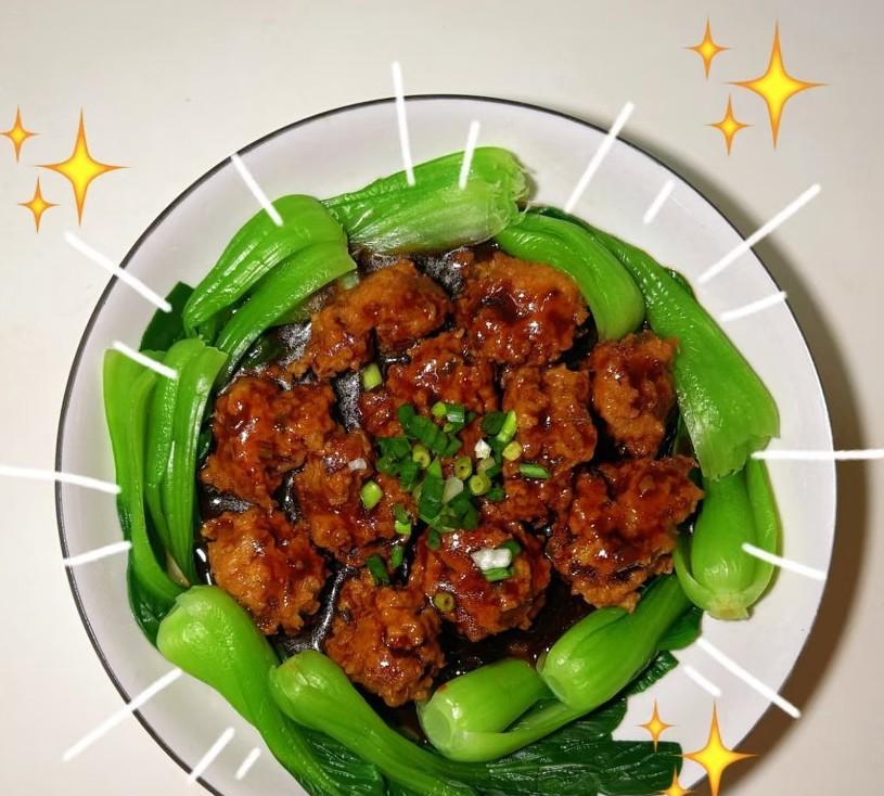 广东这边台风天，这就是我今天一天的食物了，早餐，午餐，晚饭，想吃吗？#广东天气#