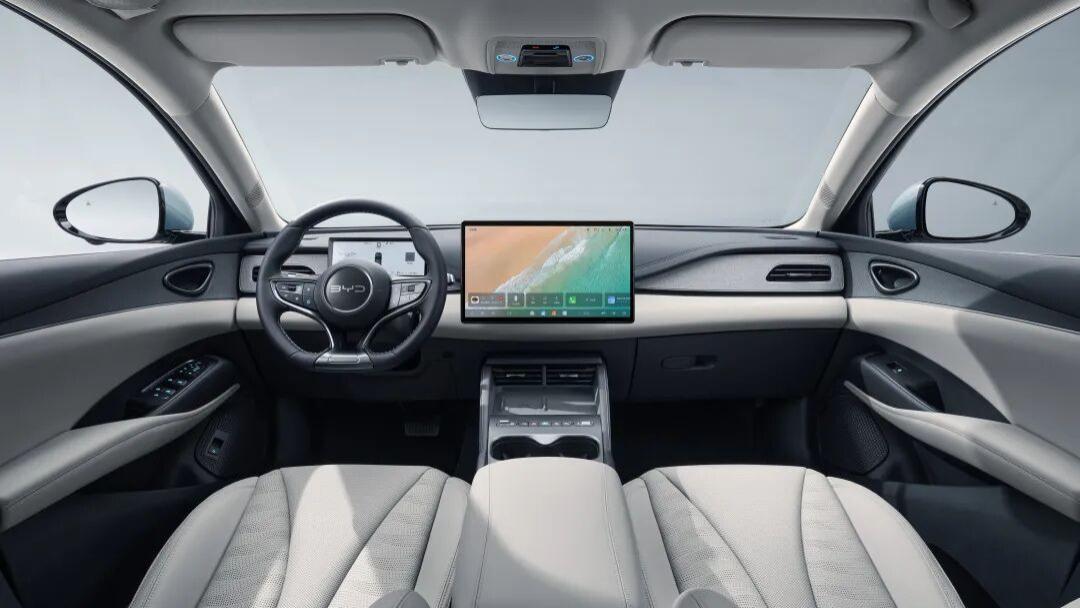 比亚迪推出大电池DM-i车型，纯电续航翻一倍，8.98万元起！