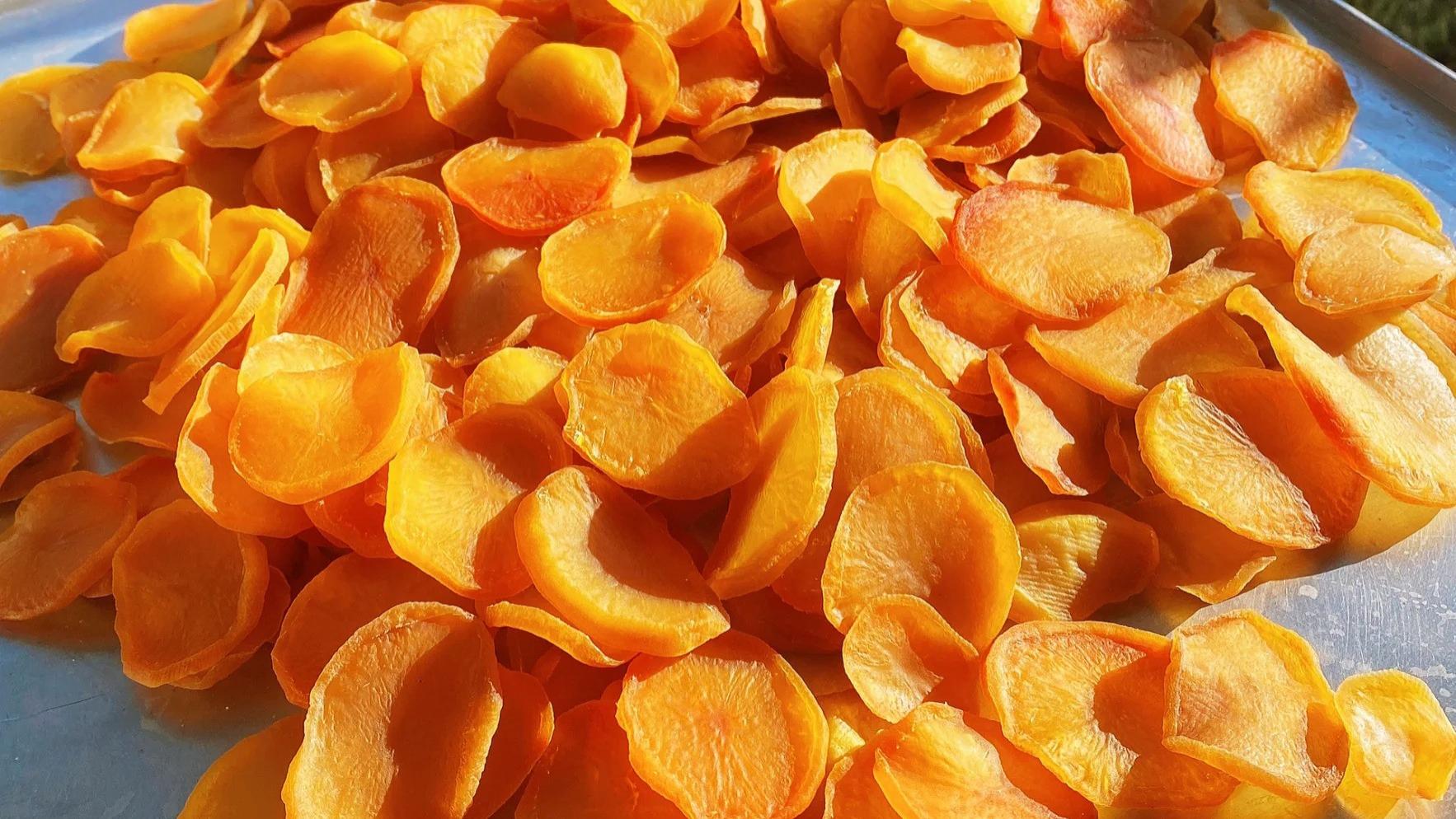 冬天，抓紧把这4种蔬菜晒成干，好吃耐存储，用来炒肉炖汤特解馋