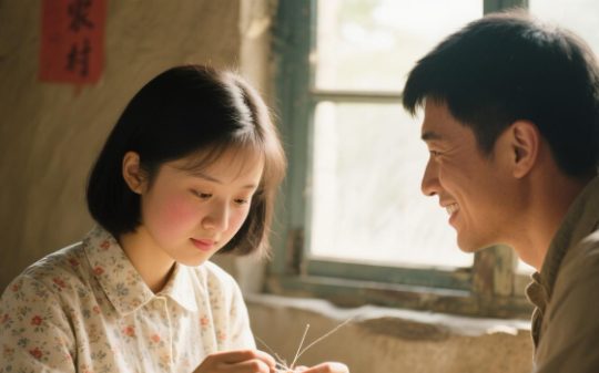 96年我和朋友去山里要帐，半夜姑娘红眼说：要不把我赔给你