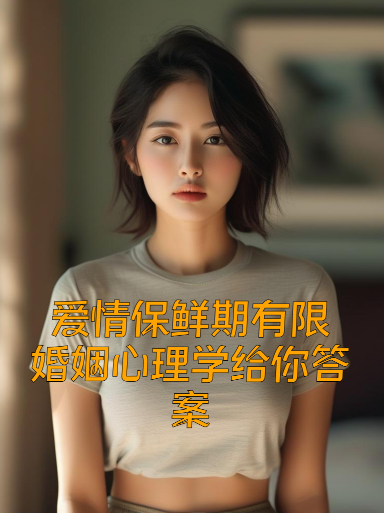 爱情保鲜期有限？婚姻心理学给你答案