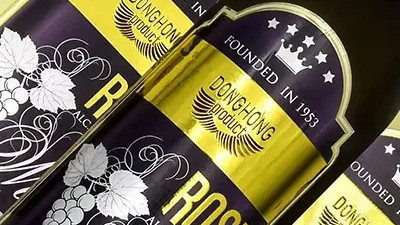 不干胶标签印刷：材质选错，工艺再精也白费