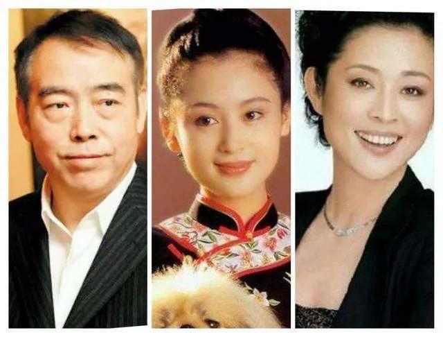 一次，鲁豫问陈红：“倪萍在她的书中说你是她和陈凯歌的第三者，你怎么看？”陈红：“