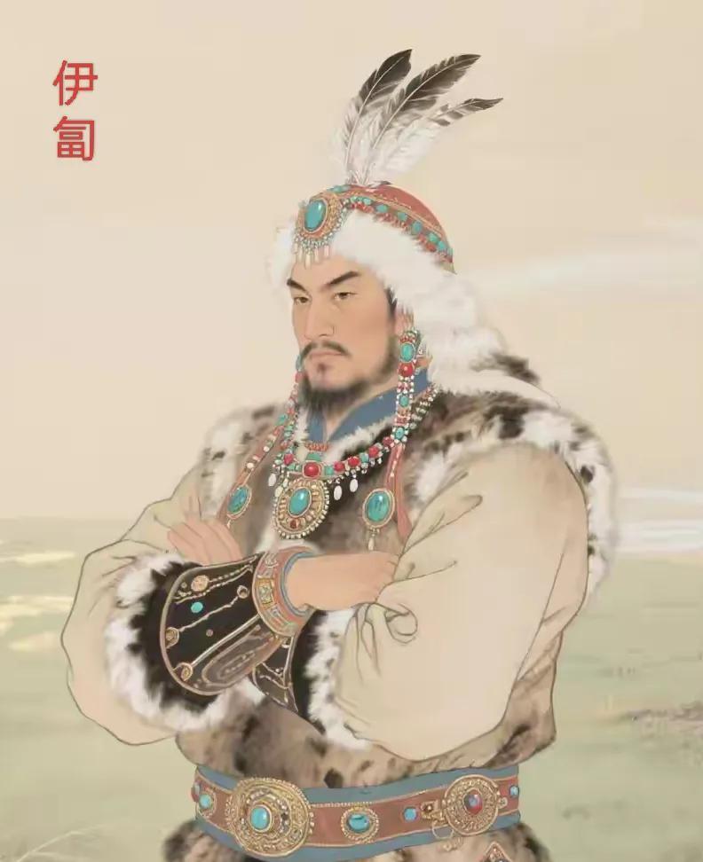伊匐，是南北朝时期西部高车国的君主，他的历史活动主要见于北魏熙平元年（516年）