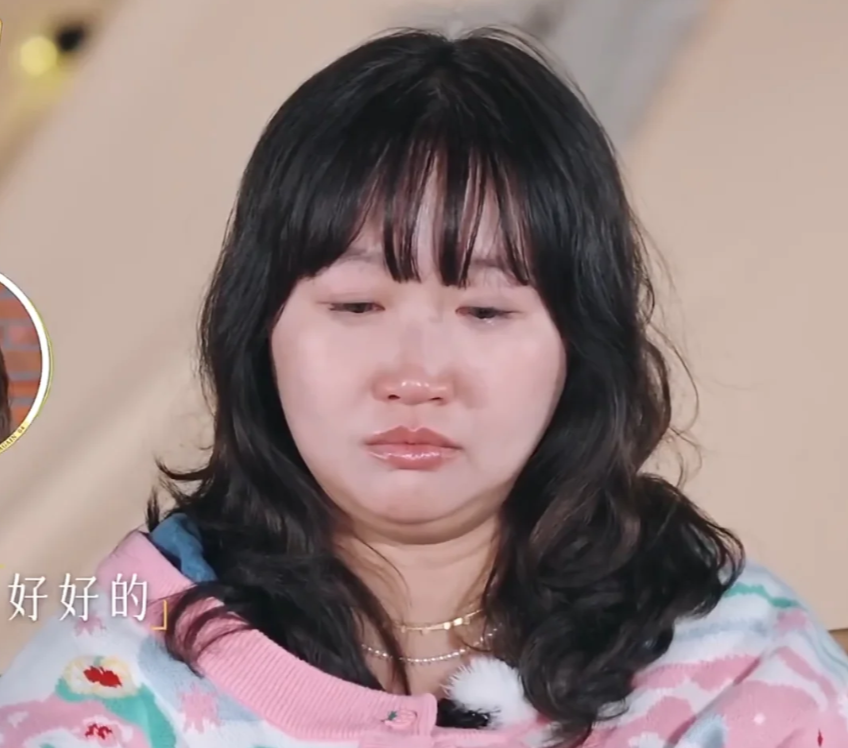 麦琳短短一个月时间从126斤减到了96斤，果然瘦了变好看！