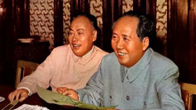 72年陈毅病逝，悼词出现“有功有过”4字，毛主席审阅后提笔划掉