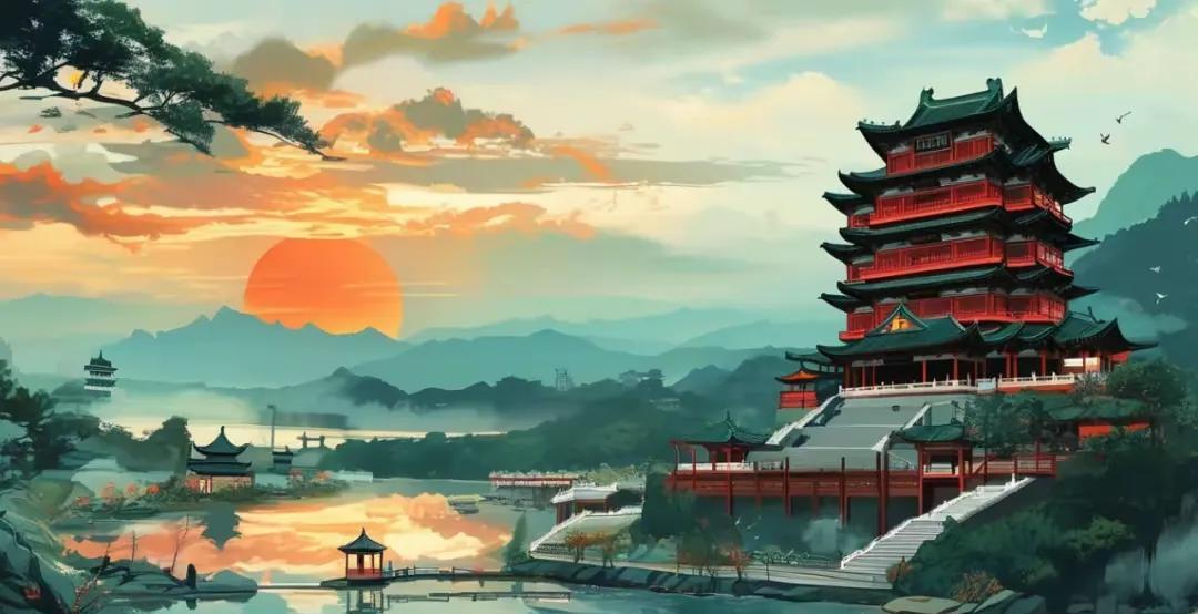 中国重返世界文明中心位置
不可否认，西方国家及其殖民地美国，曾经成为世界文明的代