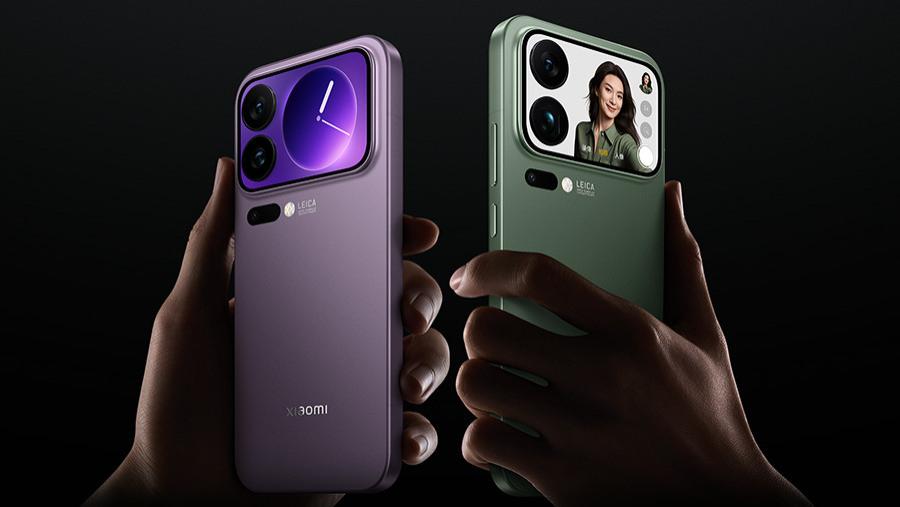 史上最强全能旗舰！ 全新小米17系列手机发布 影像逆光之王 续航完虐iPhone 17
