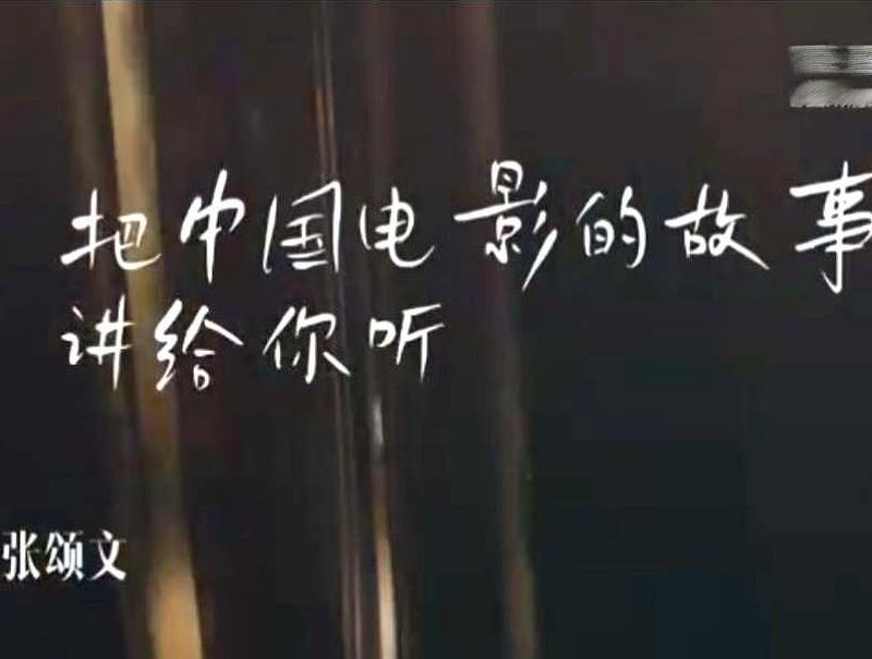 第二届熊猫奖听张颂文讲故事听到您这磁性的声音，感到非常的亲切。
他就是在第二届金