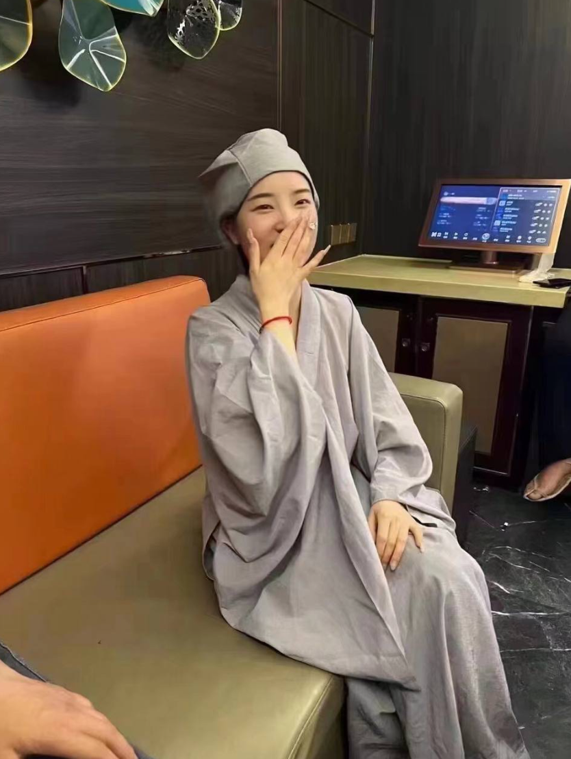 师兄，我在这里等着你 ！