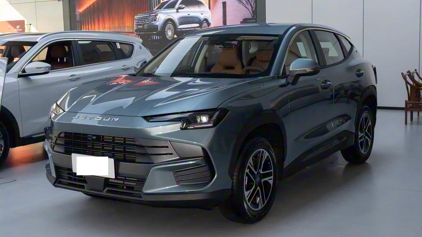 国产版“CR-V”上市！不足7万起，机甲外观很动感，搭载1.5T动力