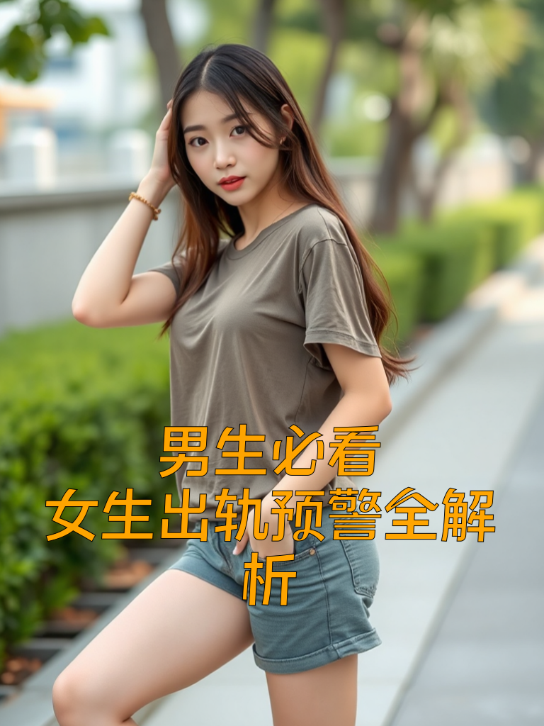 男生必看：女生出轨预警全解析