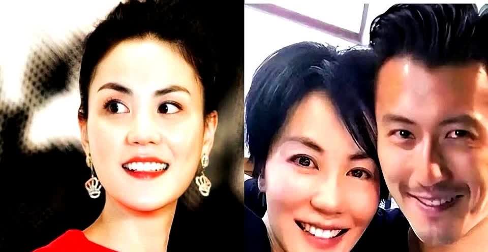 确定了，

王菲，

大概率就是谢霆锋这辈子，

遇见过最美情侣。

