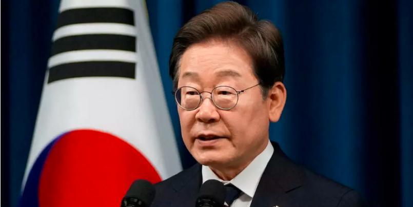韩国总统李在明首访地选择日本抵达东京
东京 – 韩国总统李在明乘坐韩国政府专机日