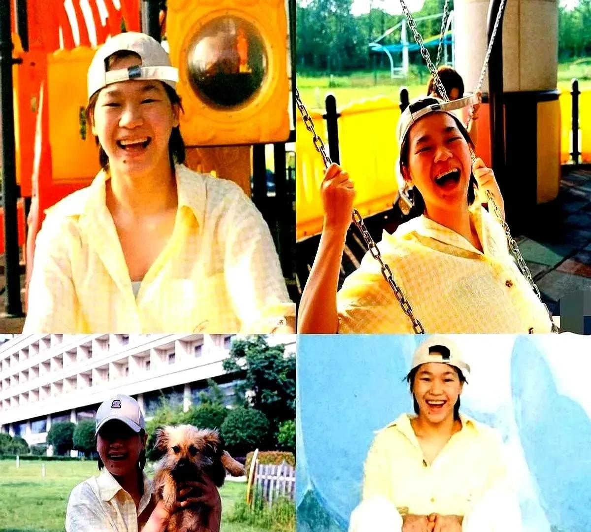 婵宝内心很敏感
也很坚定～
小小年纪
经历得多
很豁达
也很智慧
当然也有些许的