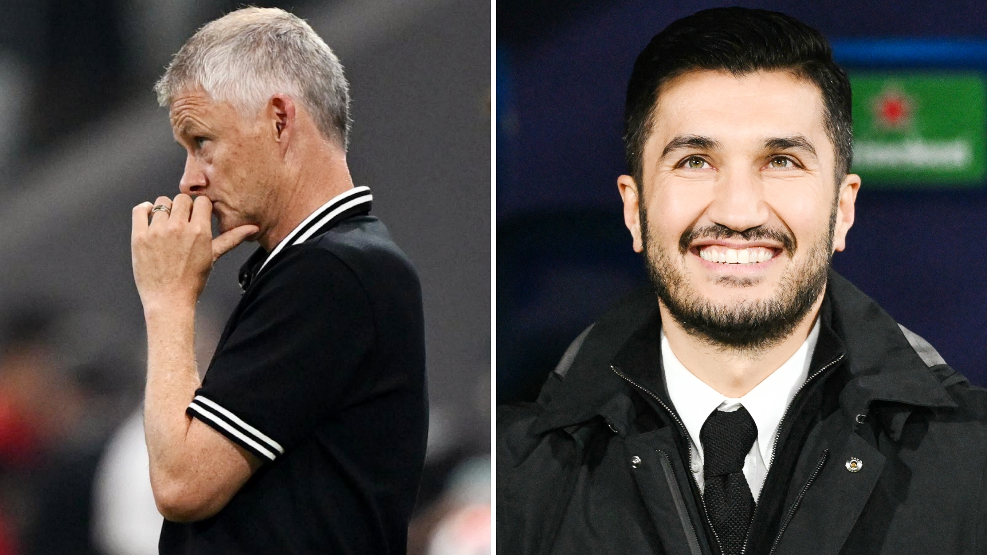 贝西克塔斯高层对索尔斯克亚的执教表现并不满意，若决定换帅，他们的首选是沙欣。
上