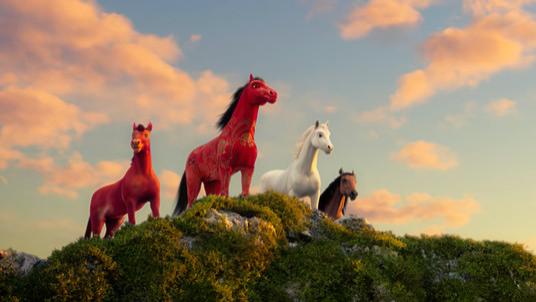 稳健者行远，今年被这支马年广告打动了