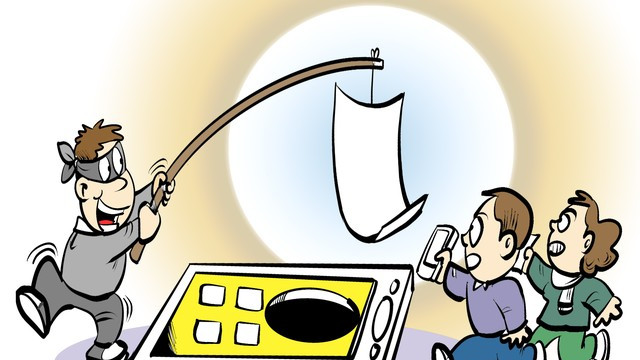 记住这两个号码，骗子再也骗不到你，赶紧转告家人