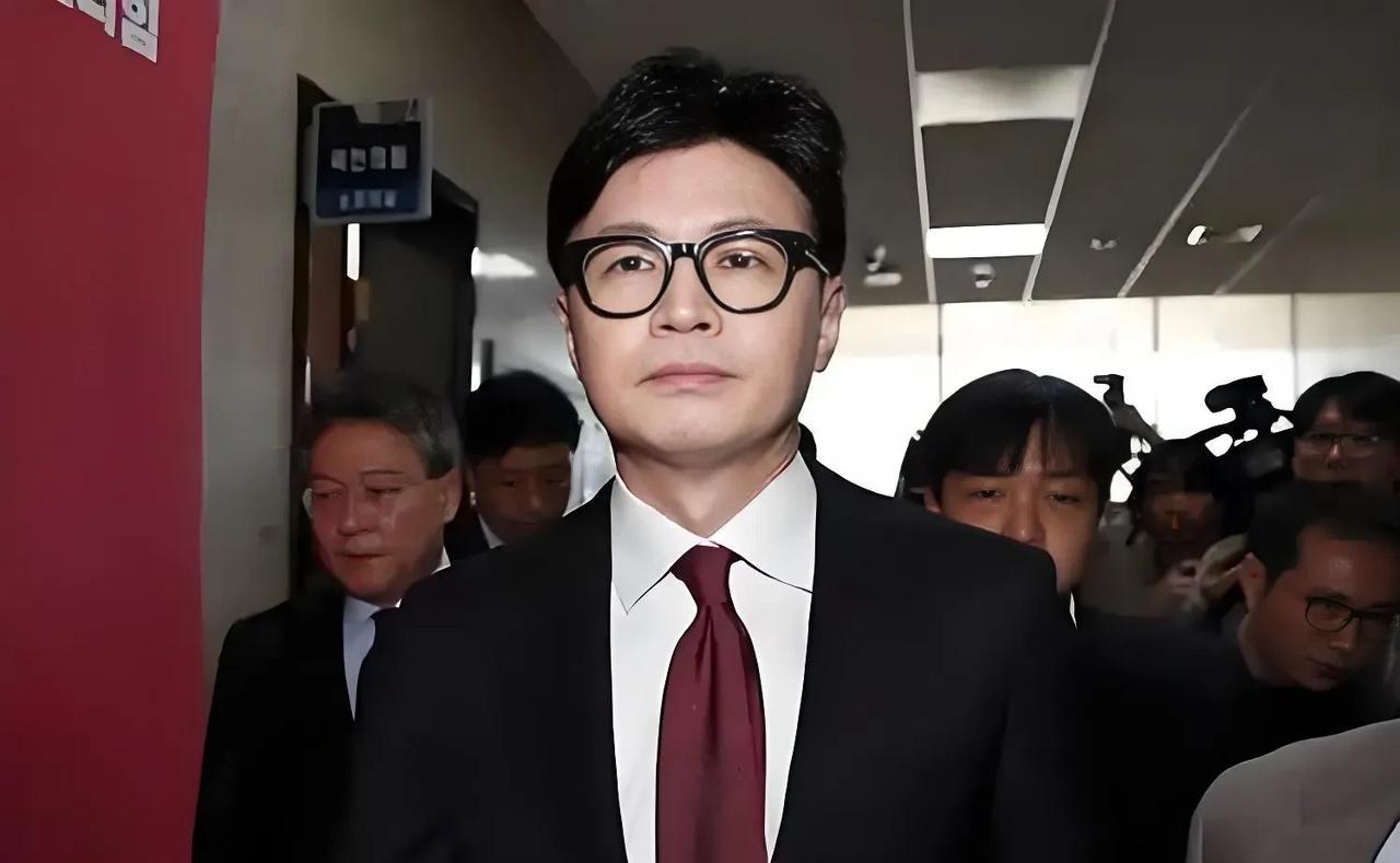 韩东勋：我是“唯一能击败李在明”的保守派旗手！