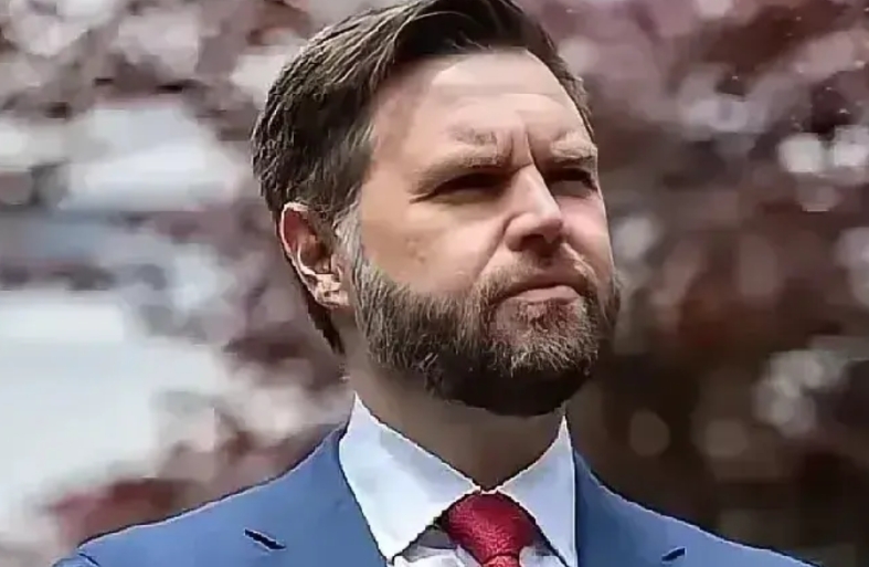 万斯应该是美国历史上最糟糕的副总统了！
别的不说，在两个国际元首会晤的时候，怎么