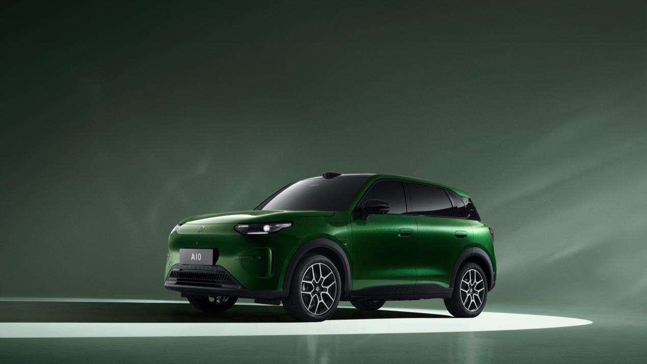 零跑汽车公布2月交付量，全新A10即将迎来预售发布