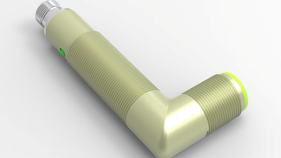 深圳三鼎物联工业级读写器（SD-W302 高频一体式弯头读写器）