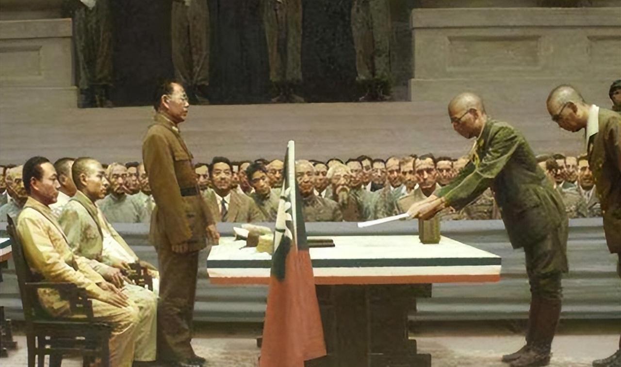 日本投降明明是8月15日，为何纪念日却定在9月3日？背后有很大深意。国家已经宣布