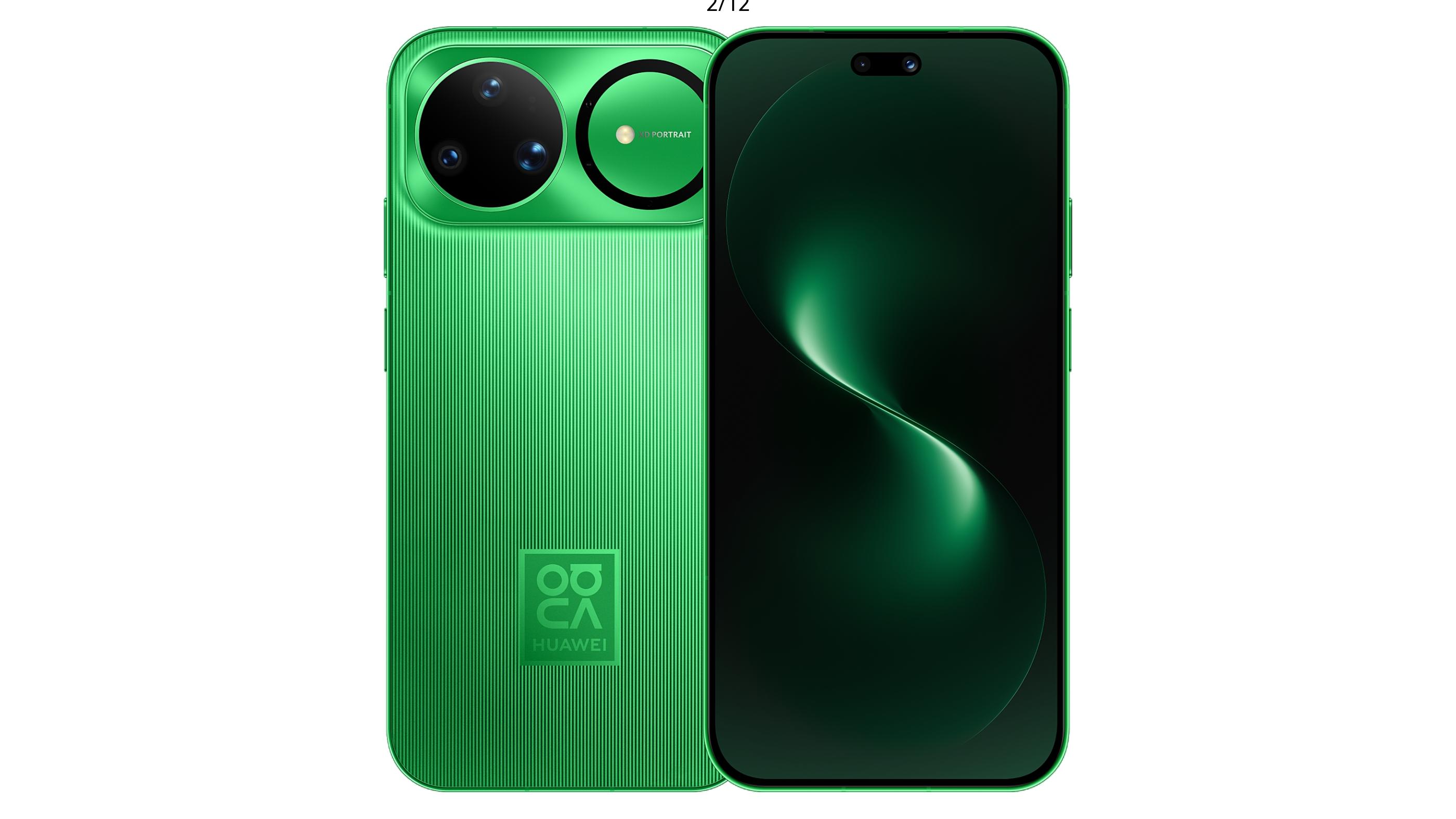 华为nova15系列登场，友商慌的从来不是价格