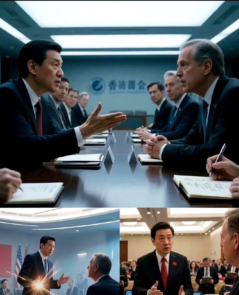 咱家硬气了！香会把美国怼得没话说











---







