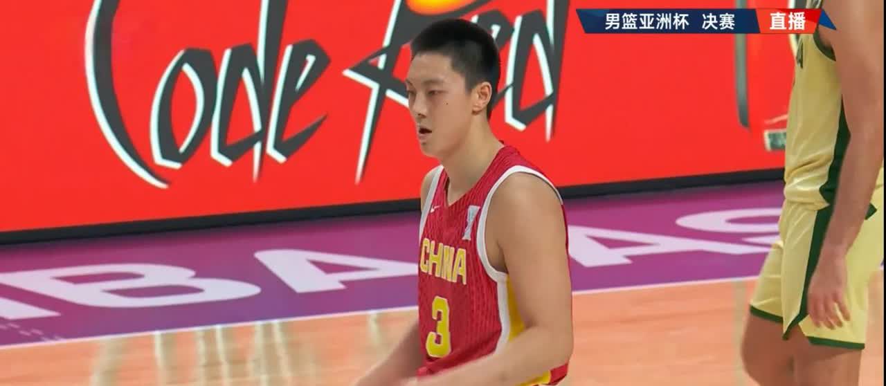 中国男篮超级巨星胡明轩真是太让人感动了！今天胡明轩在社媒上发文聊到了刚刚结束的男