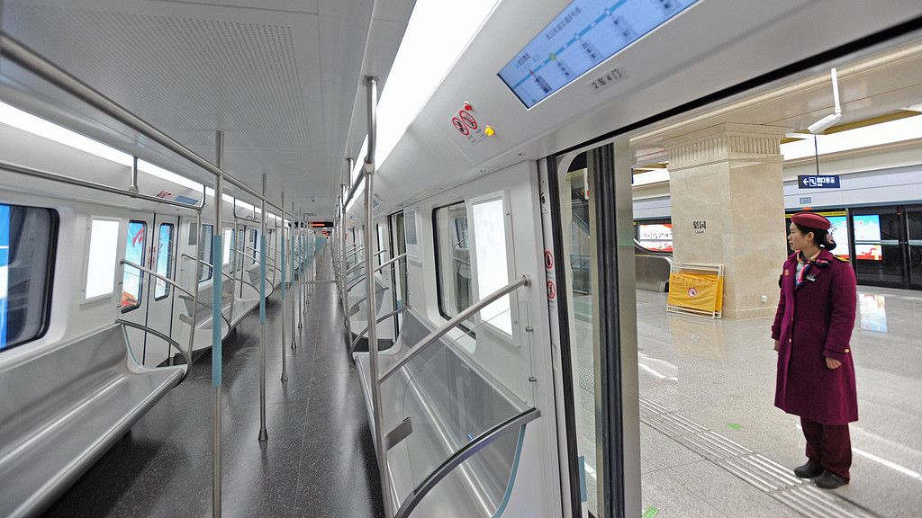 湖北武汉这条地铁有望纳入五期规划！线路长35公里，串联两大枢纽