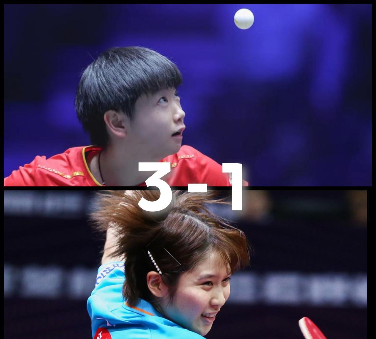 【中国大满贯揭幕战！孙颖莎轻取平野美宇晋级次轮！】
WTT2025中国大满贯揭幕