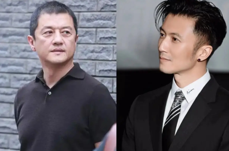李亚鹏又被谢霆锋给气哭了！

拼不过颜值，算了！比不过家境，算了！做不过生意，也