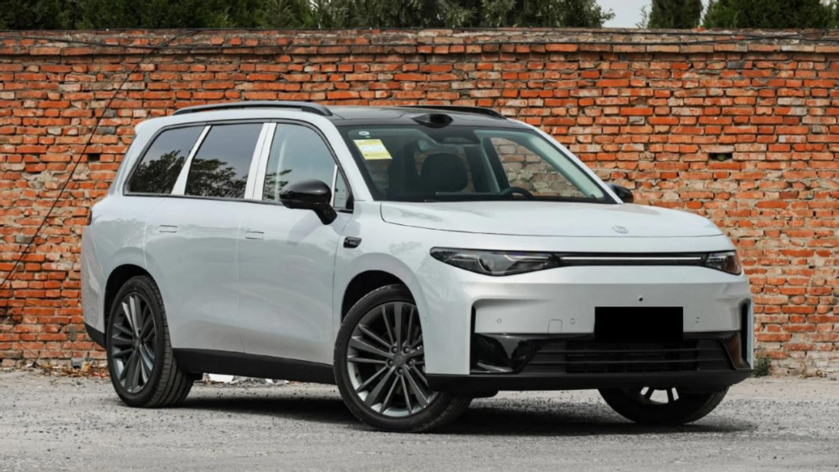 “半价理想”推五座，配激光雷达，增程续航升至280km，能大卖？