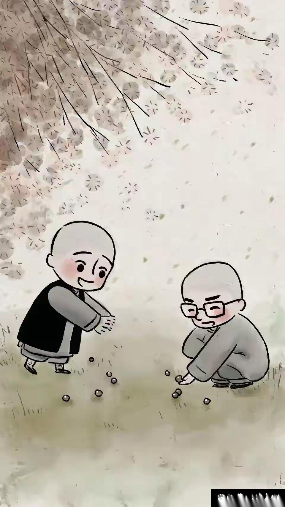 人生在世莫较劲，豁达包容才是真
