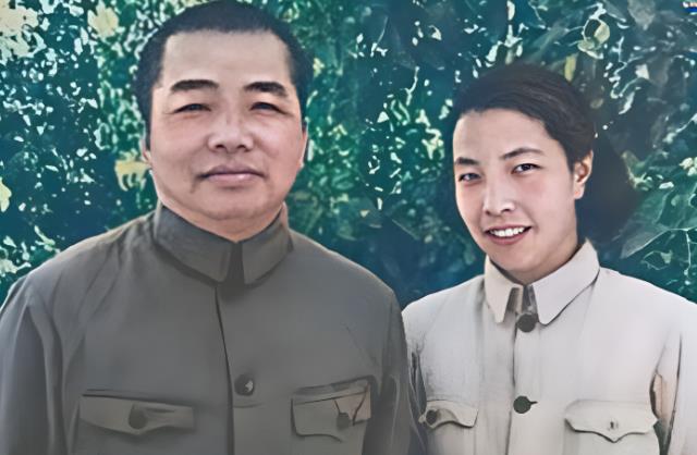 1952年，浦安修参加赴朝慰问团，她好不容易见到朝思暮想的丈夫彭德怀，没想到却被