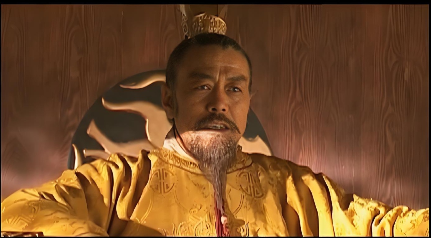 大唐开国皇帝李渊的存在感为什么这么低?