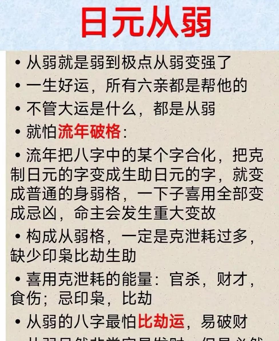 # 日元从弱：如何从弱到强，逆转人生？#