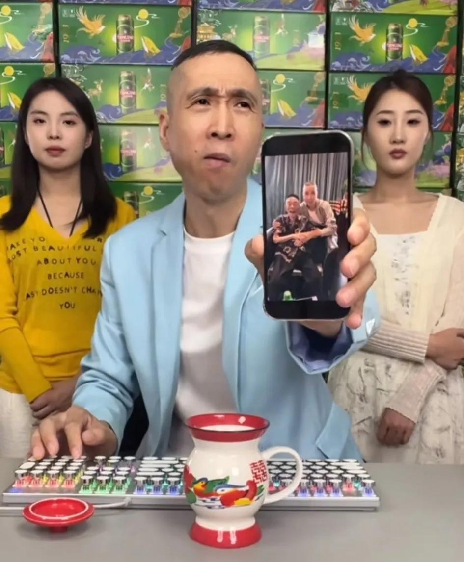杨少华和他夫人离世都没遭罪，从闹病到离世时间都不长。韩兆讲杨少华去世细节，吃了喝