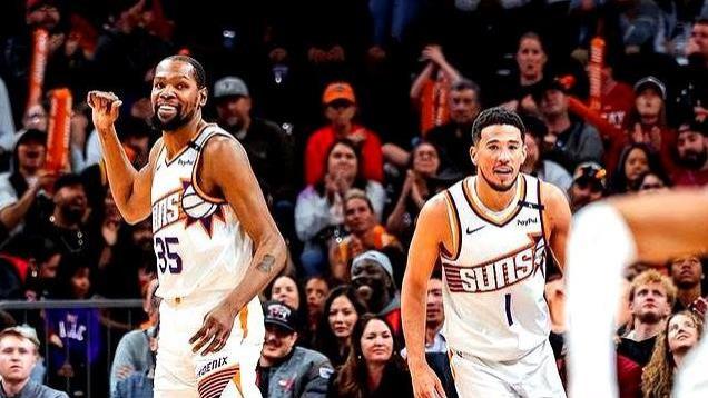 太阳11连胜公牛，重返附加赛！